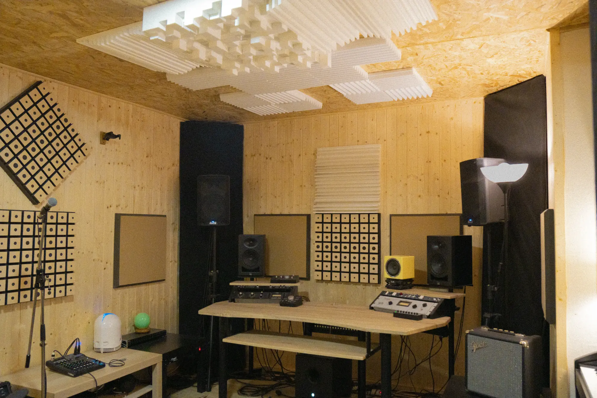 Production Room 1