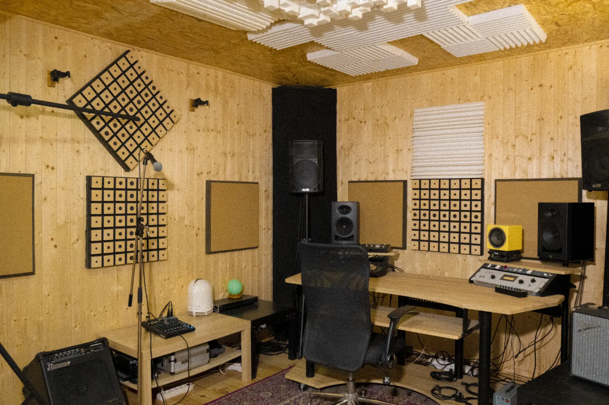 Production Room 10