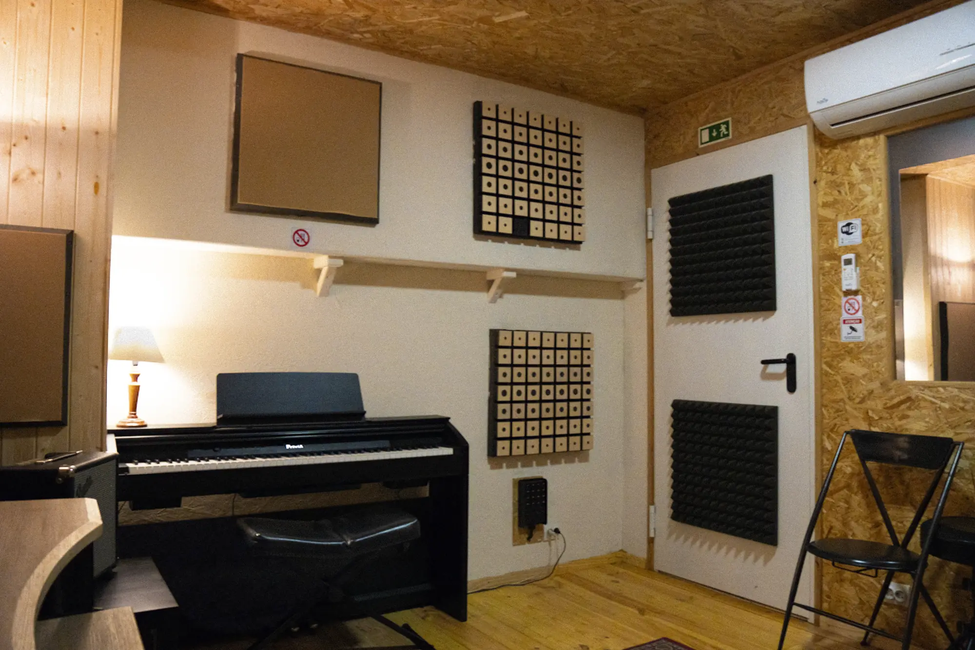 Production Room 2