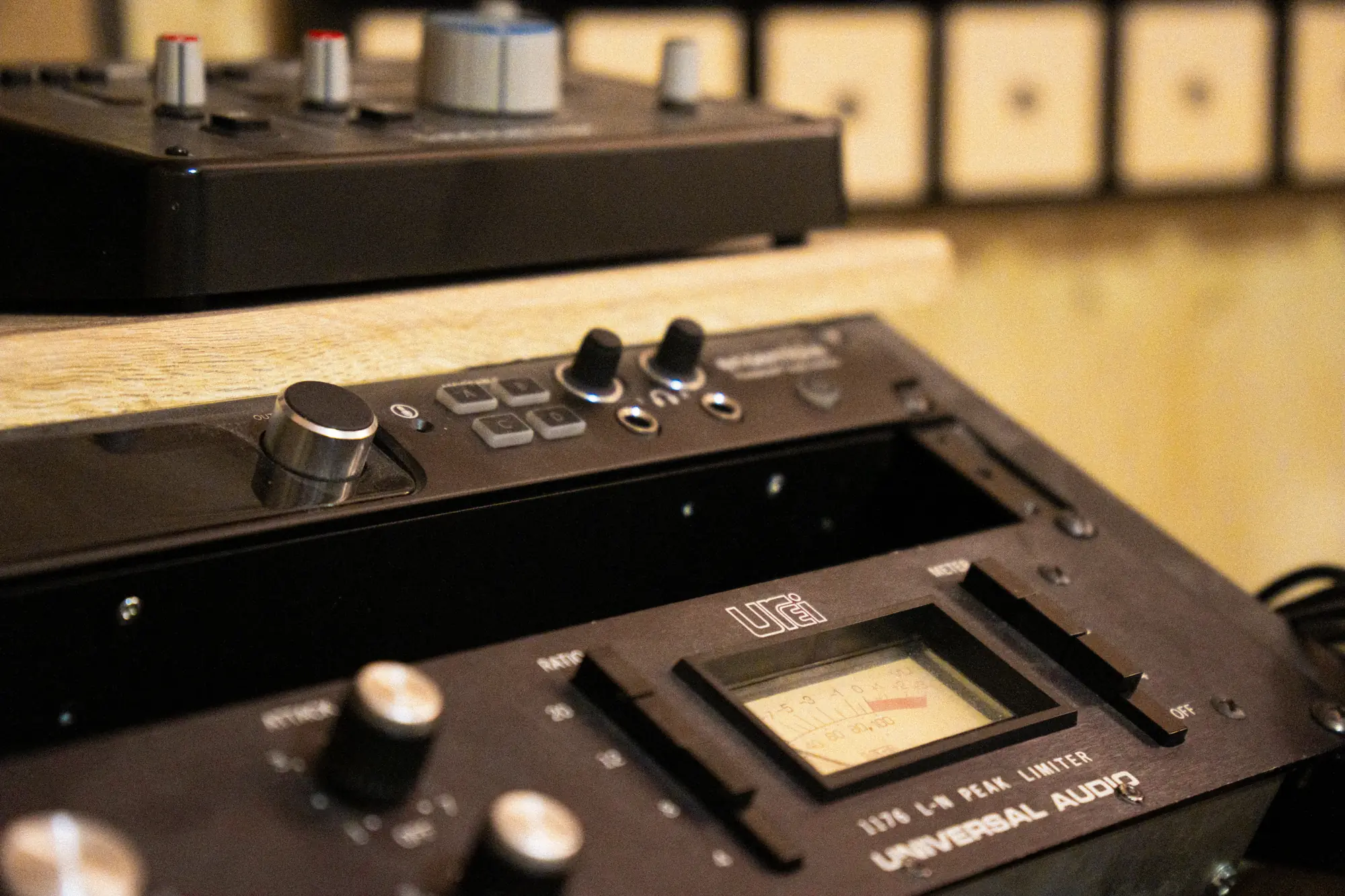 Production Room 4