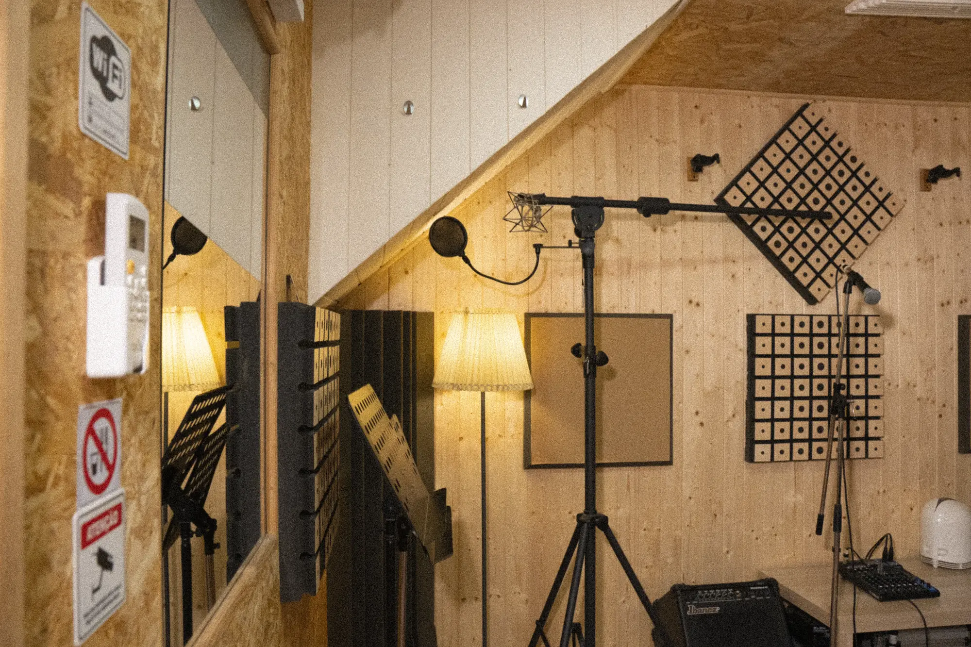 Production Room 6