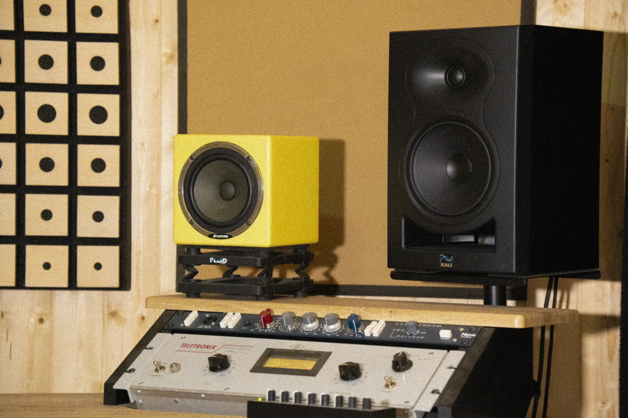 Production Room 7