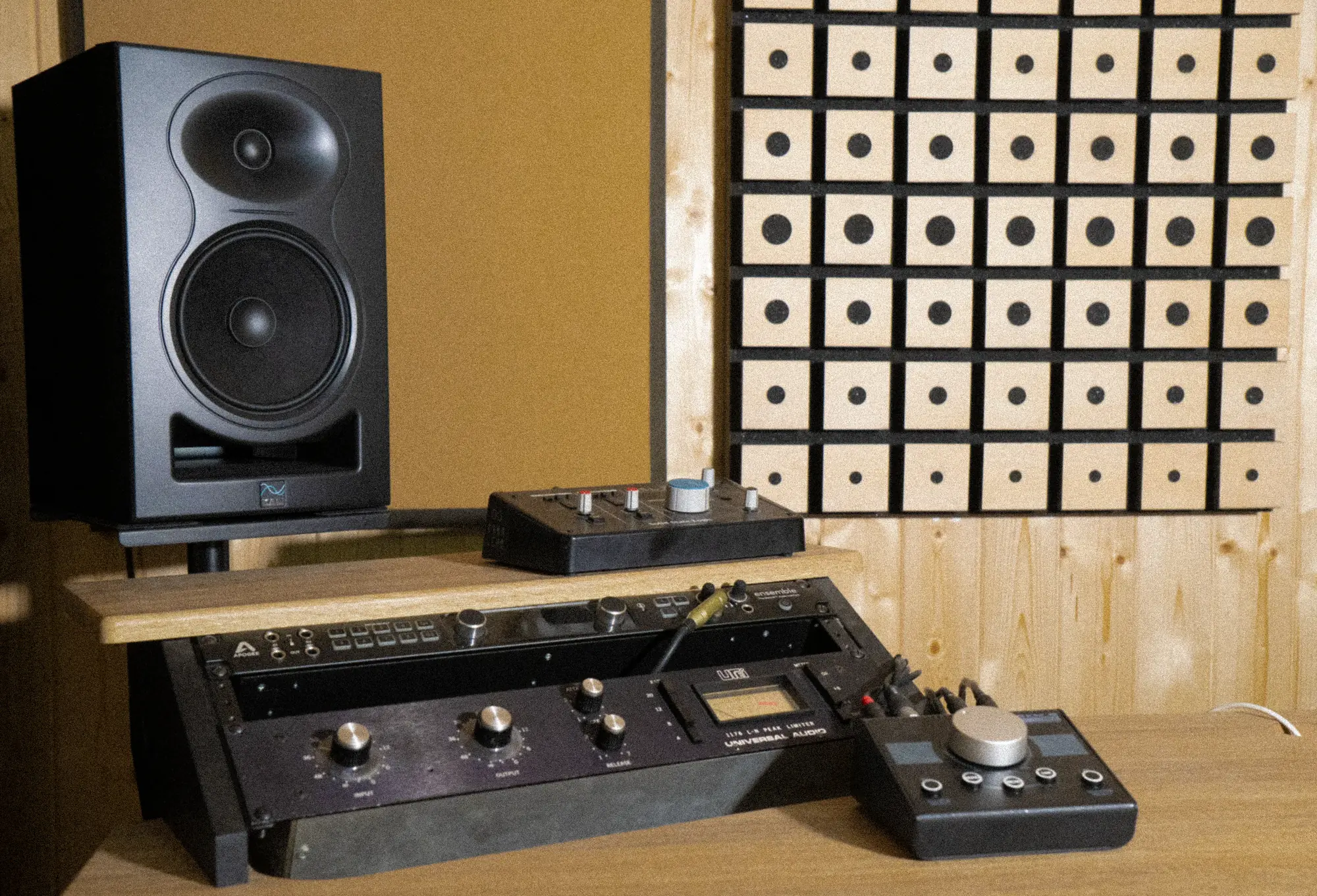 Production Room 9
