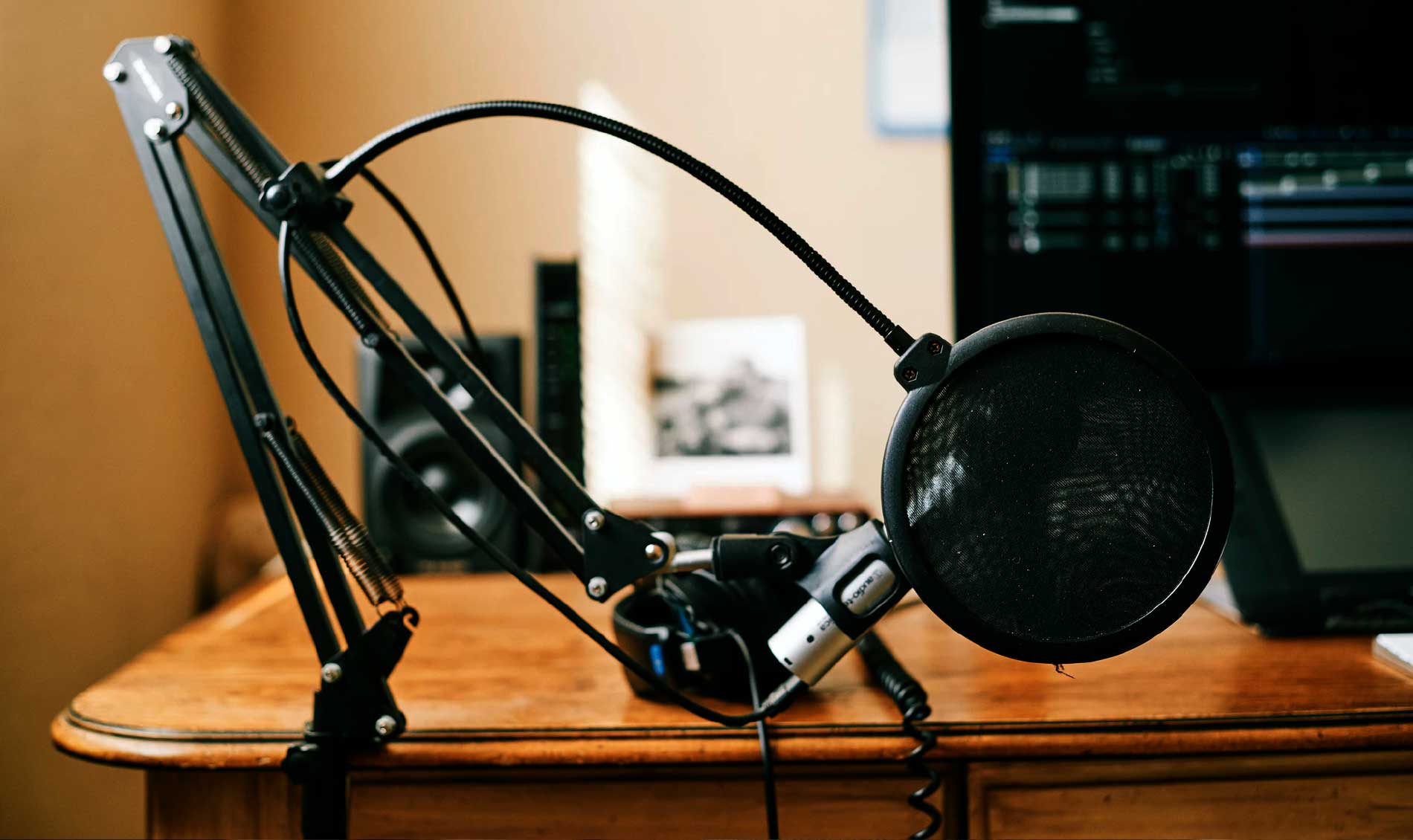 5 erros a evitar na gravação de um Podcast